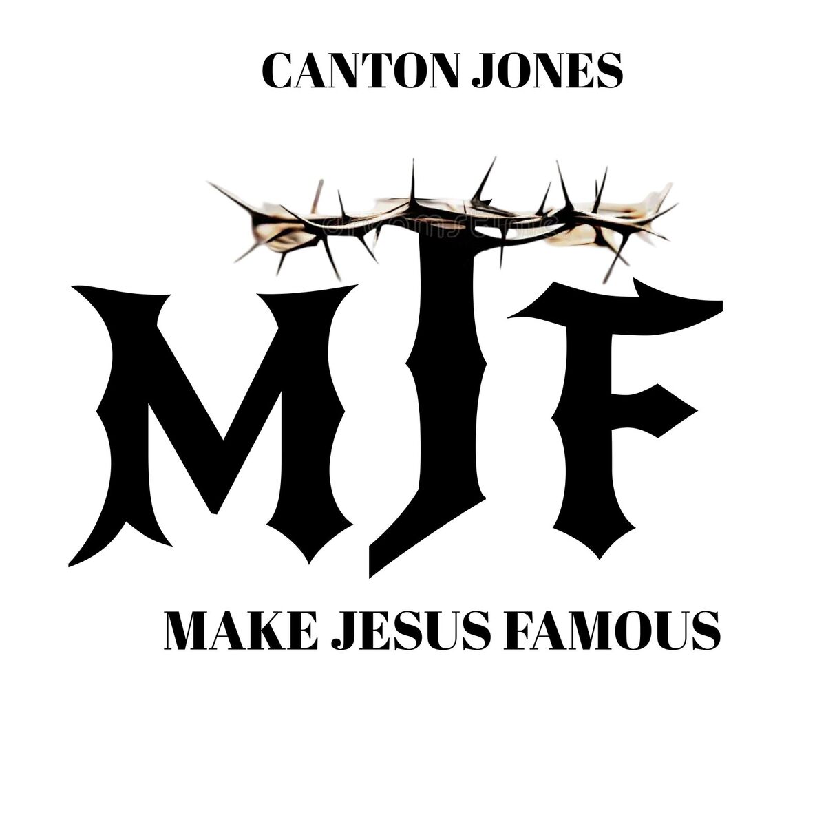 Album cover of Make Jesus Famous