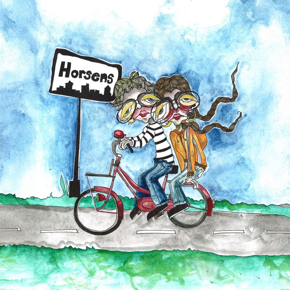 Album cover of Horsens (feat. Sofie1998)