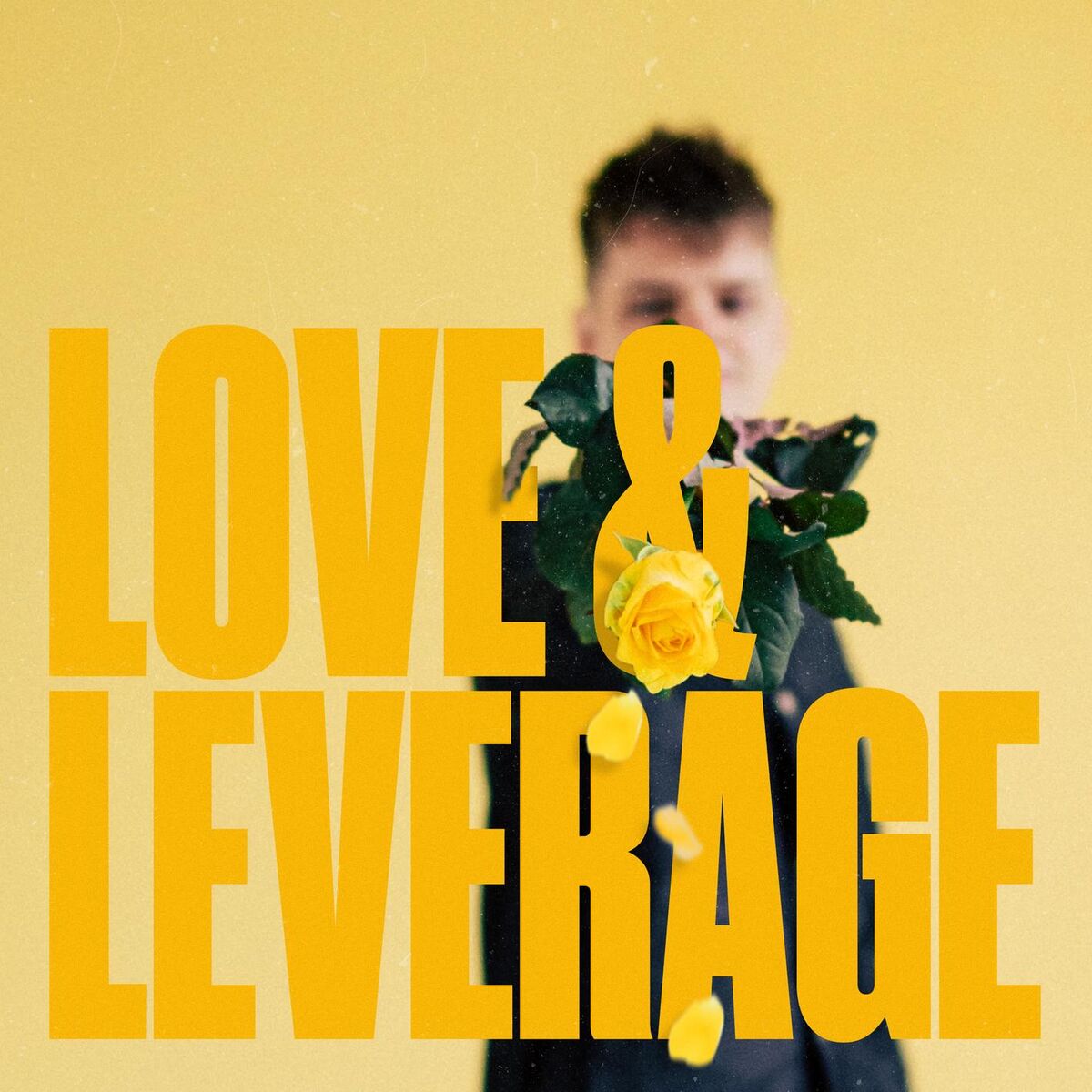 Album cover of LOVE & LEVERAGE