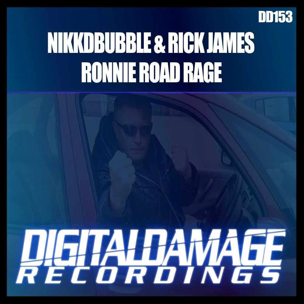 Picture of Ronnie Road Rage