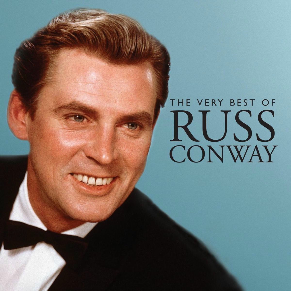 Album cover of The Very Best Of Russ Conway