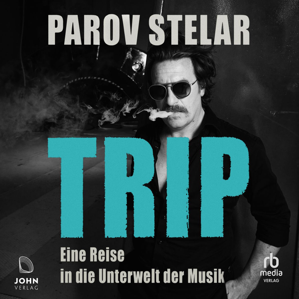Album cover of Trip - Eine Reise in die Unterwelt der Musik (Ungekürzt)