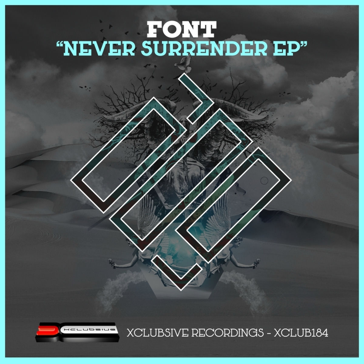 Album cover of Never Surrender EP