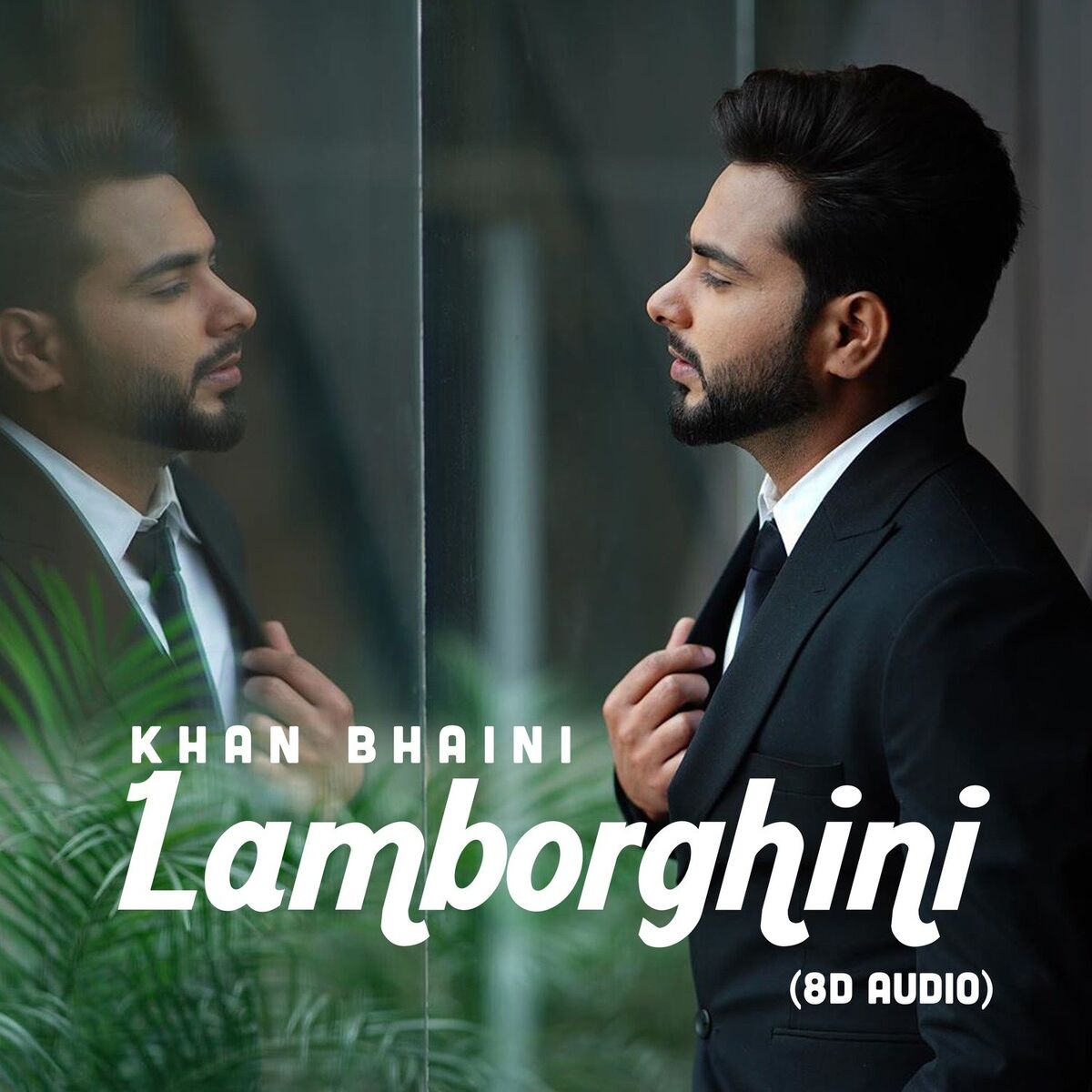 Album cover of Lamborghini (8D Audio)
