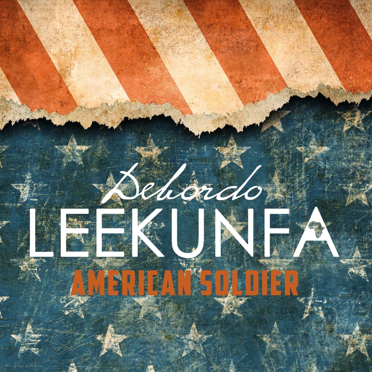 Album cover of American Soldier