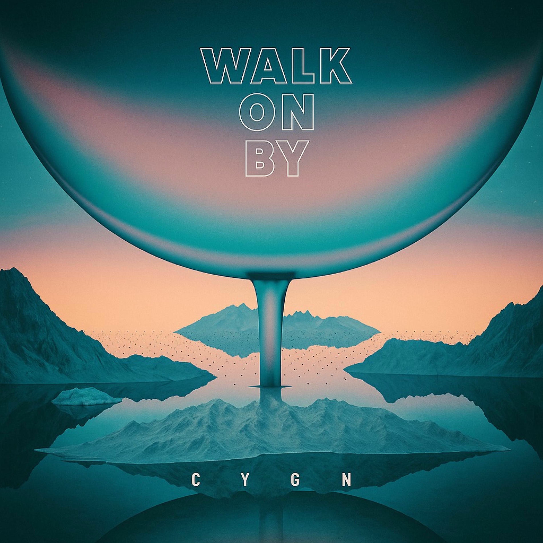 Album cover of Walk on By