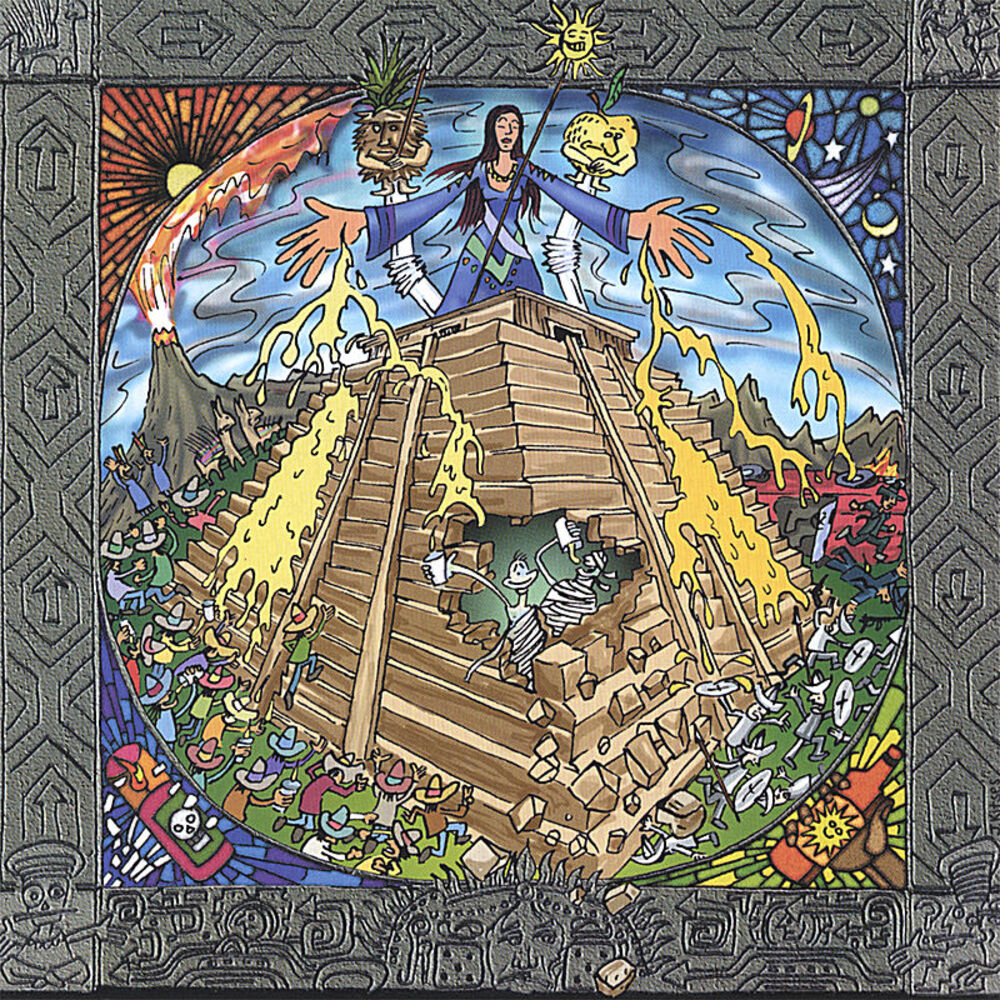 Picture of Our Lady of Eternal Sunny Delights