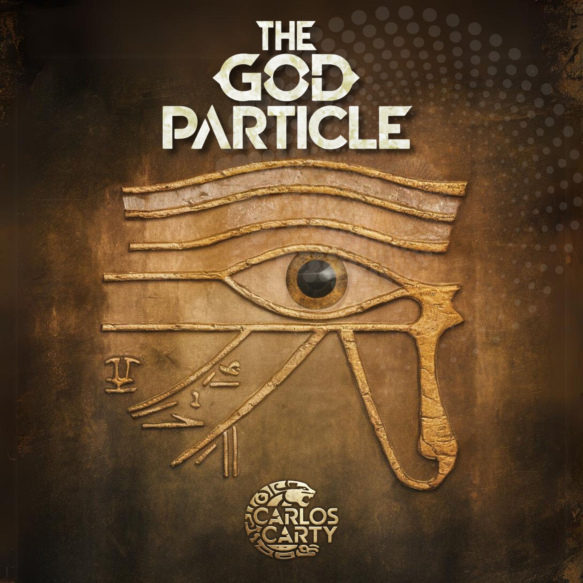 Album cover of The God Particle
