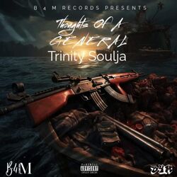 Cover of B4M Records Presents Thoughts Of A General