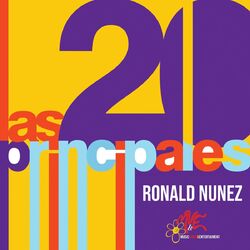 Cover of Ronald Nuñez Las 20 Principales