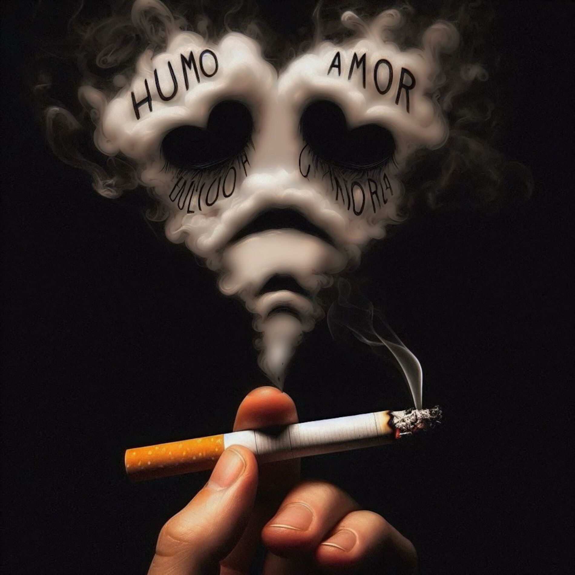 Album cover of Humo Amor (feat. FEMTO)