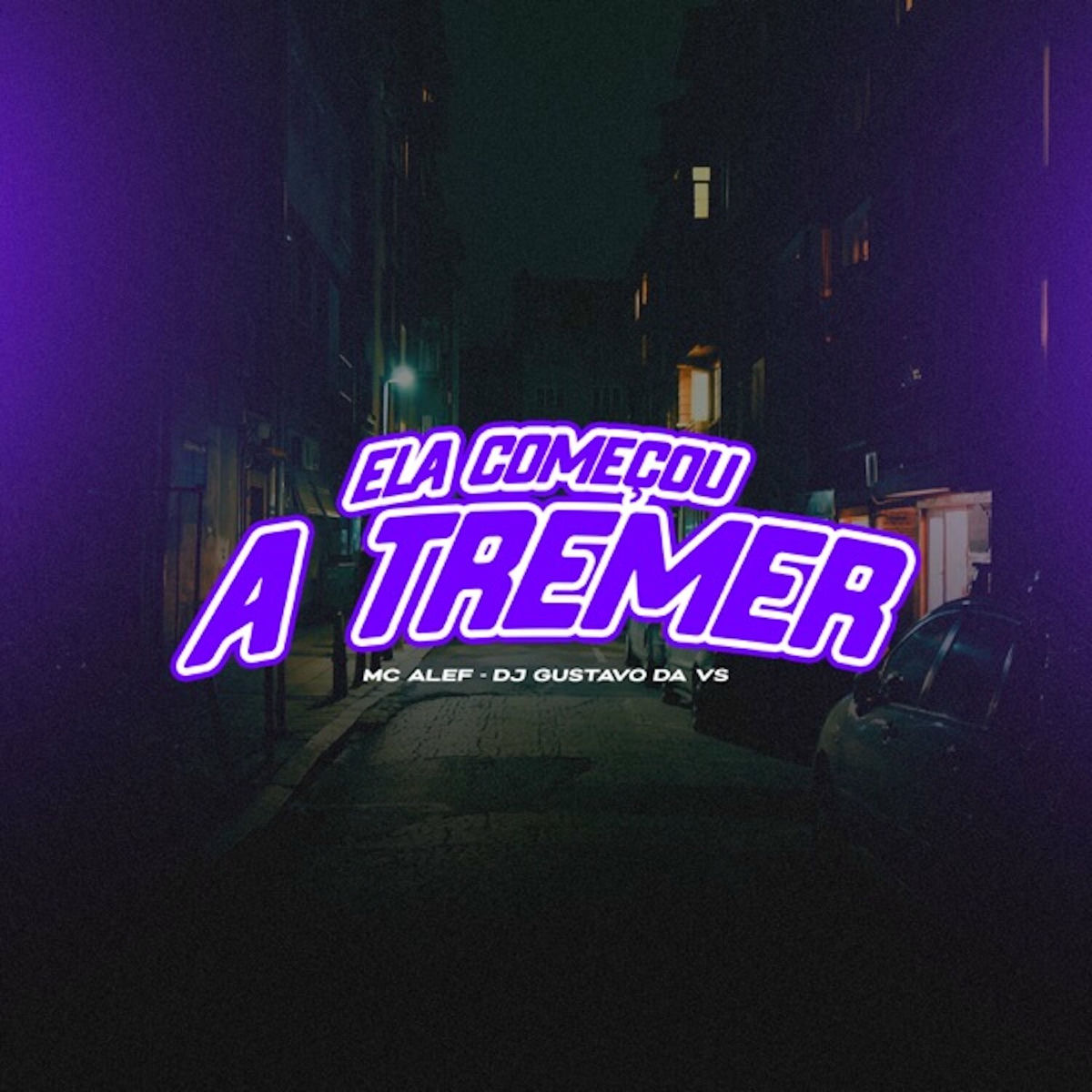 Album cover of Ela Comecou a Tremer