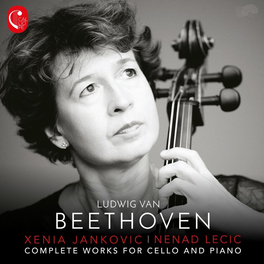 Picture of Beethoven: Complete Works for Cello and Piano