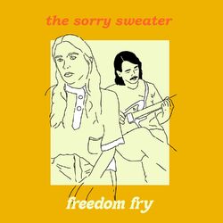 Cover of The Sorry Sweater