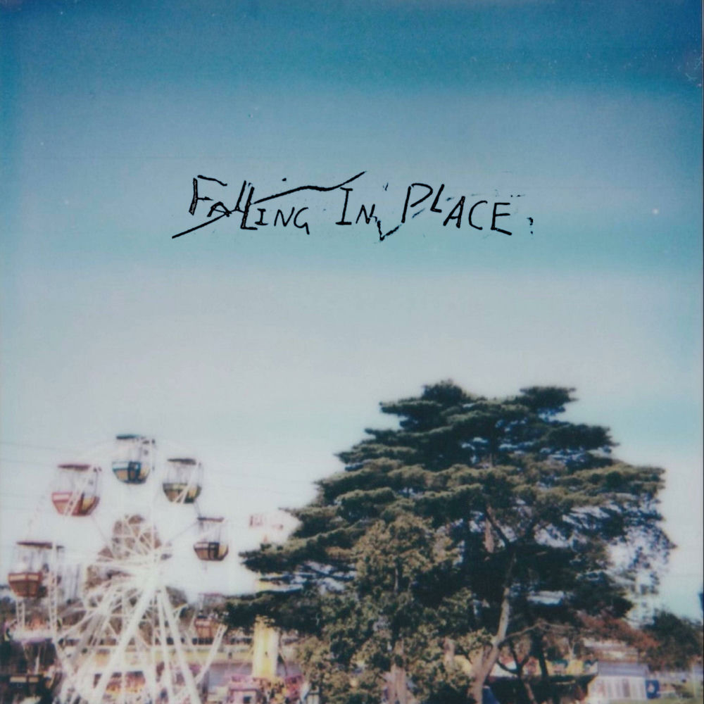 Album artwork for Falling in Place by Frostbite