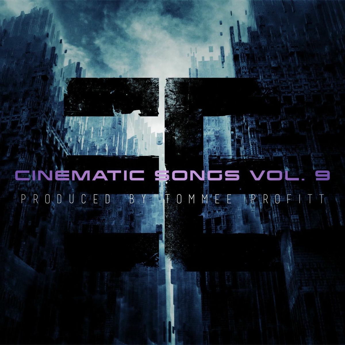 Album cover of Cinematic Songs (Vol. 9)