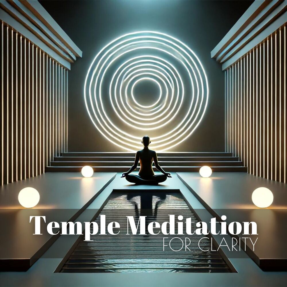 Picture of Temple Meditation for Clarity