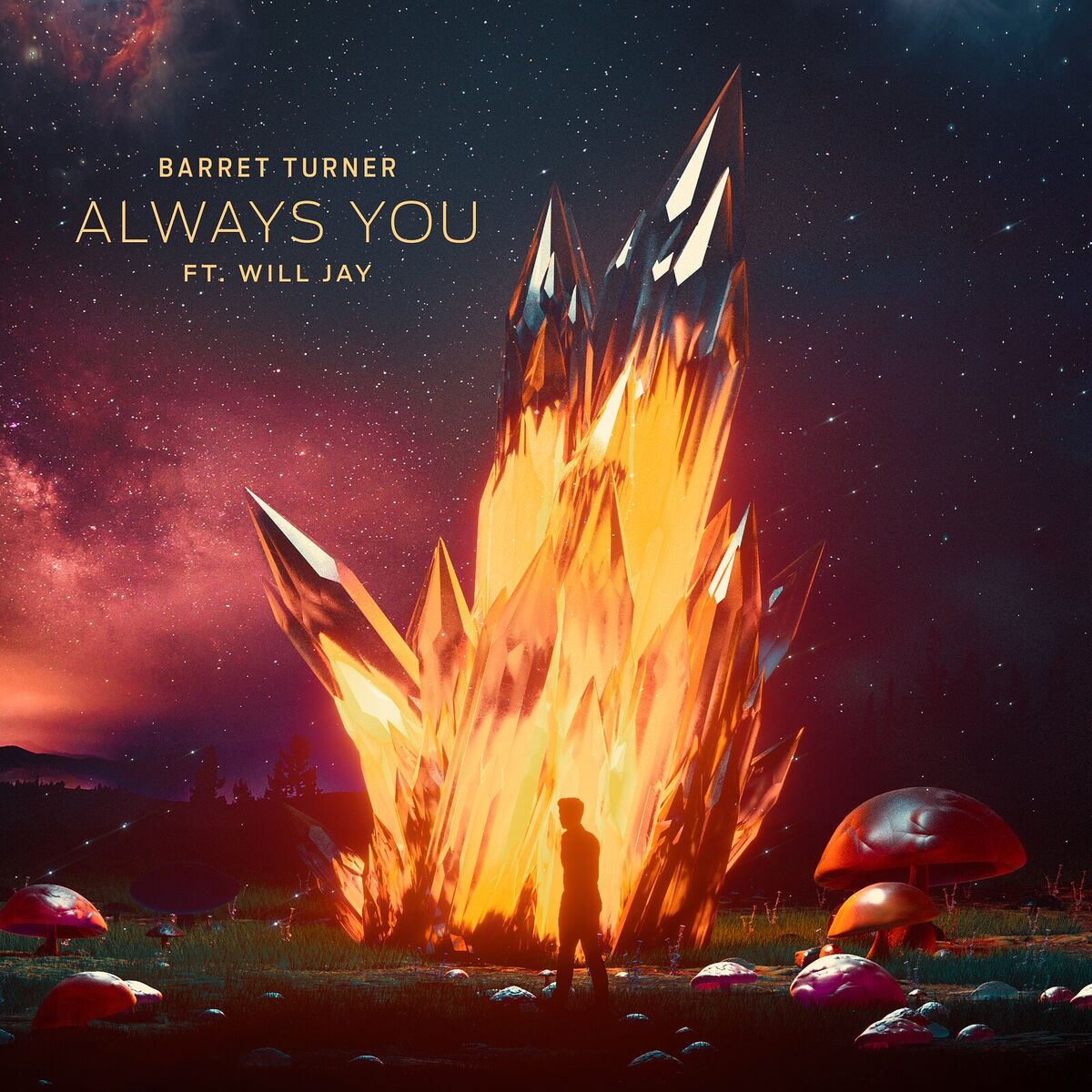 Album cover of Always You