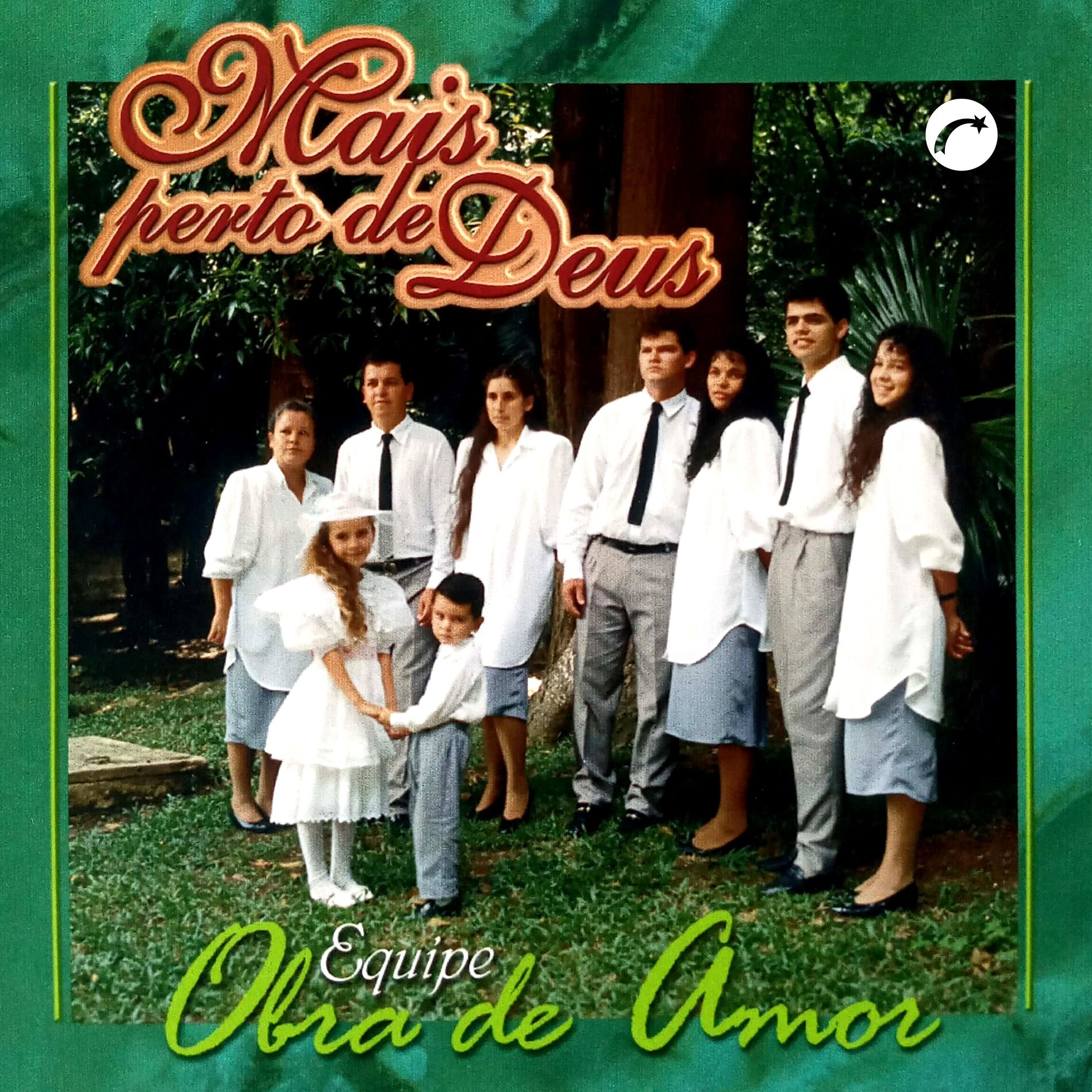 Album cover of Fica Comigo