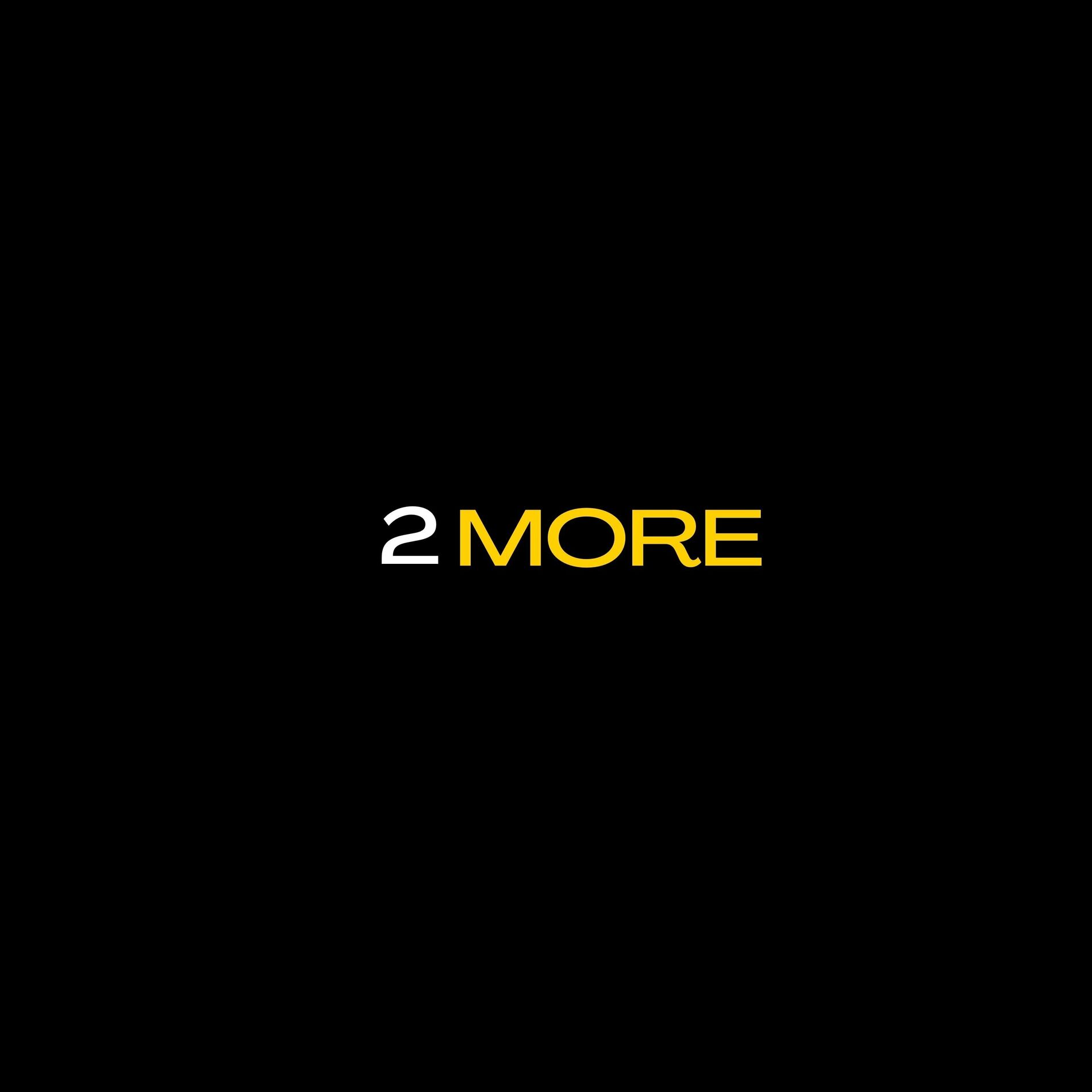 Album cover of 2 More