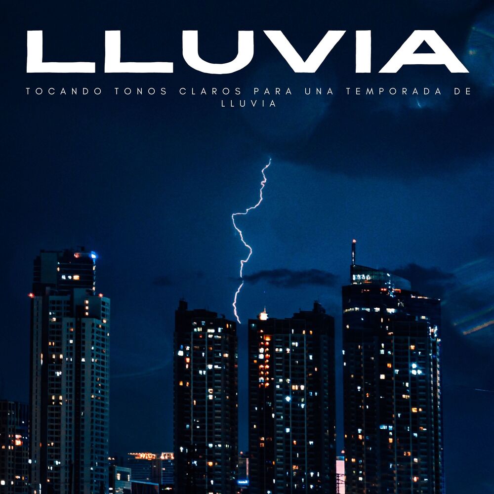 Picture of Tocando Tonos Claros Para Una Temporada De Lluvia