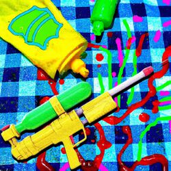 Cover of Guns In America