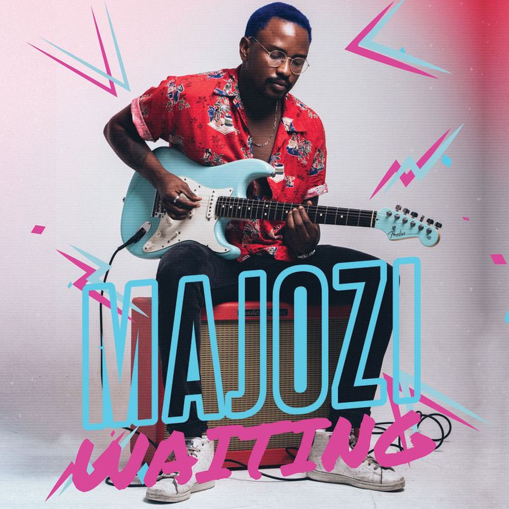 Album artwork for Waiting by Majozi