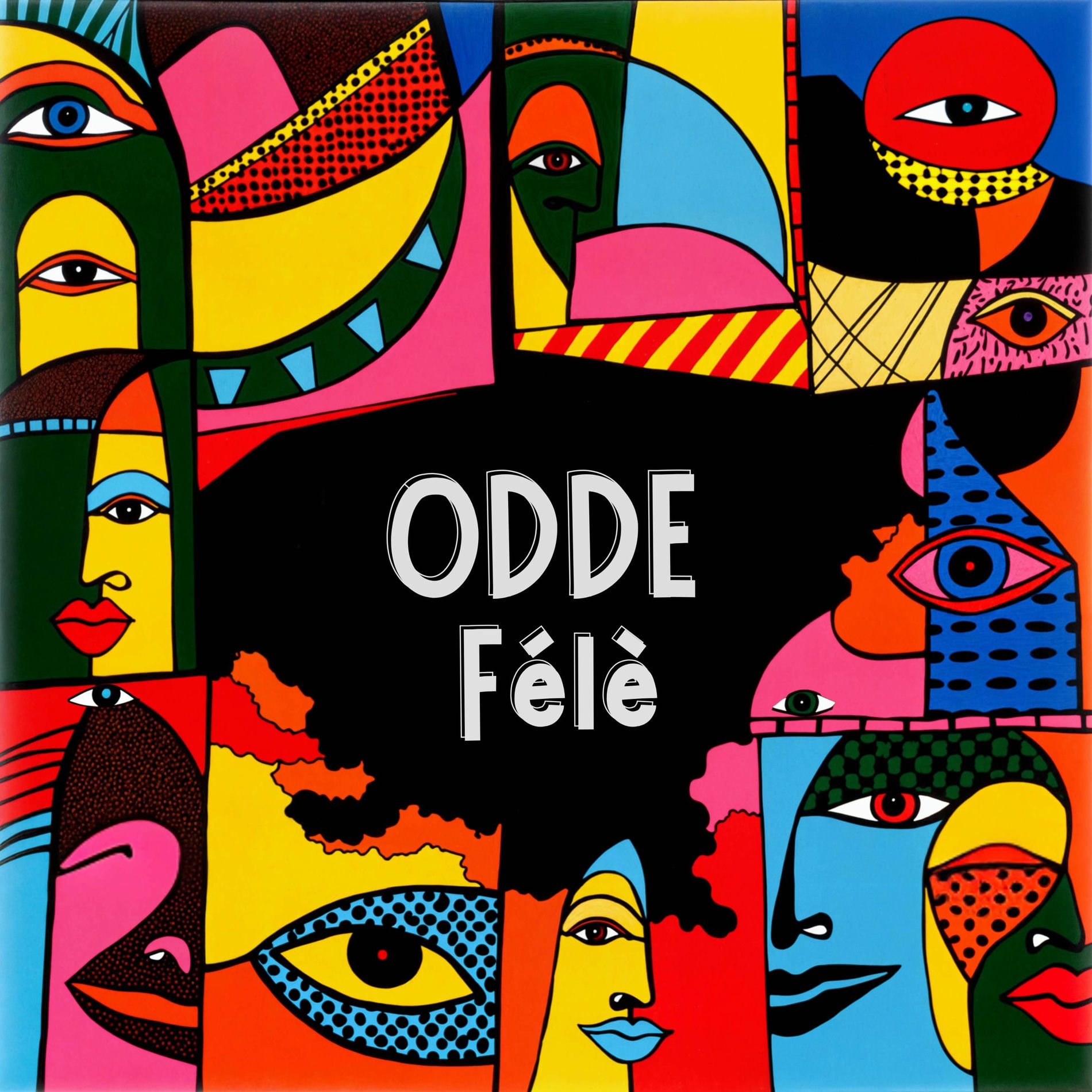Album cover of Félè