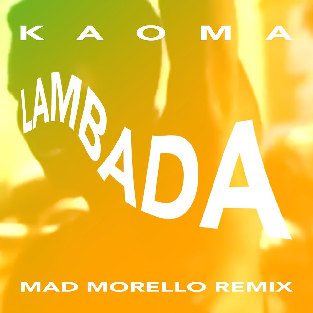 Picture of La Lambada (Mad Morello Remix)