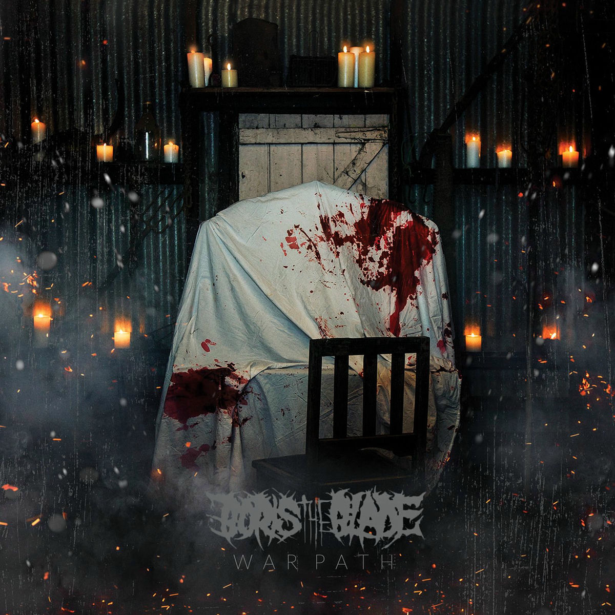 Album cover of Warpath