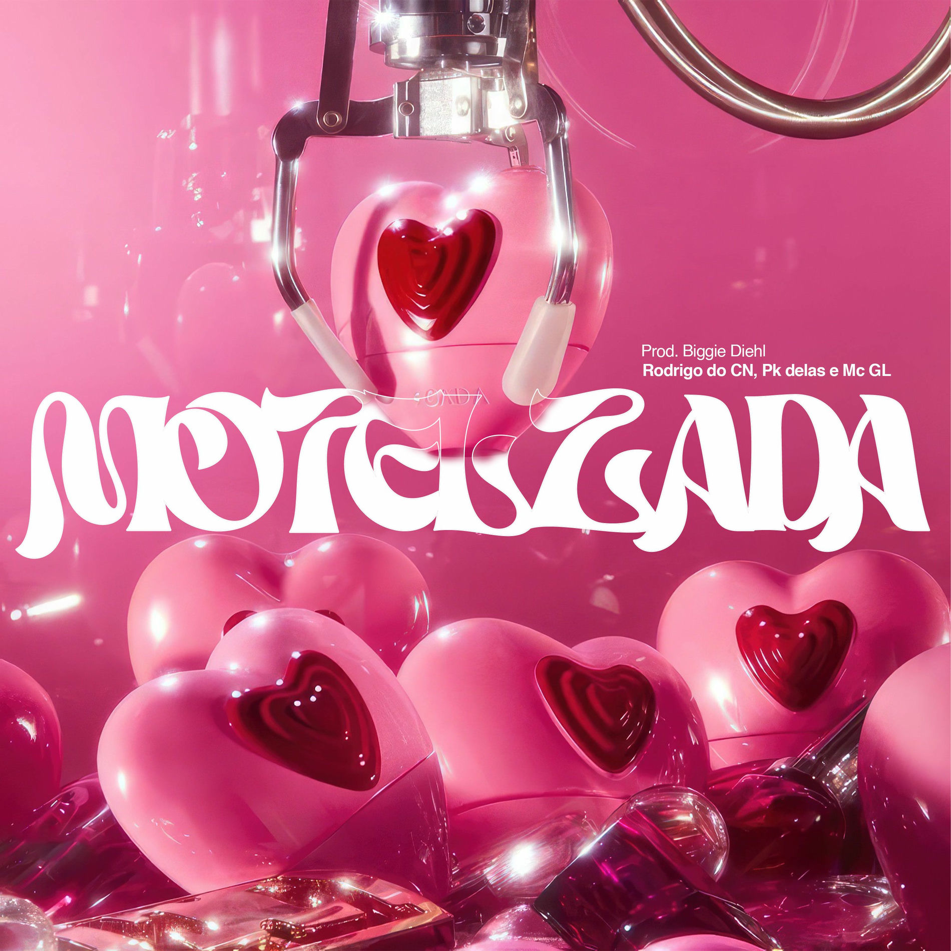 Album cover of Motelzada