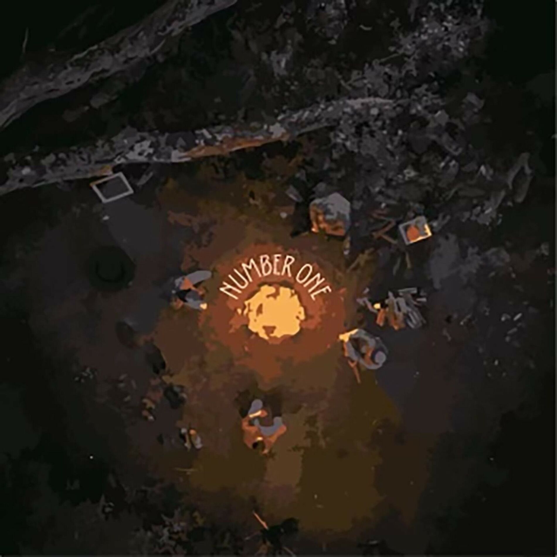 Album cover of The Mountain Song