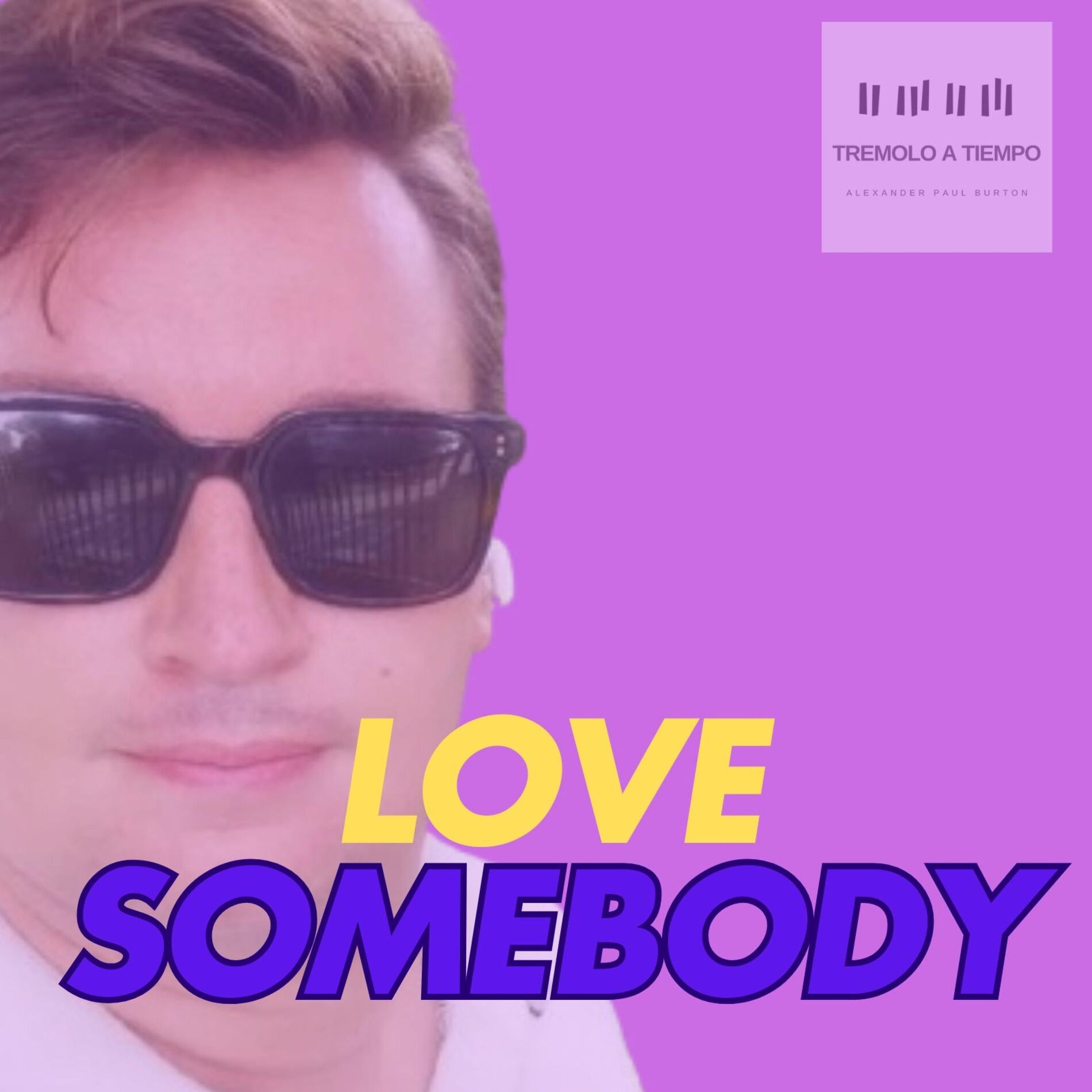 Album cover of Love Somebody (feat. Moncrieff) [EDM Dance]
