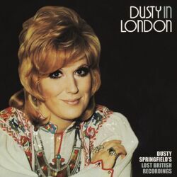 Cover of Dusty In London