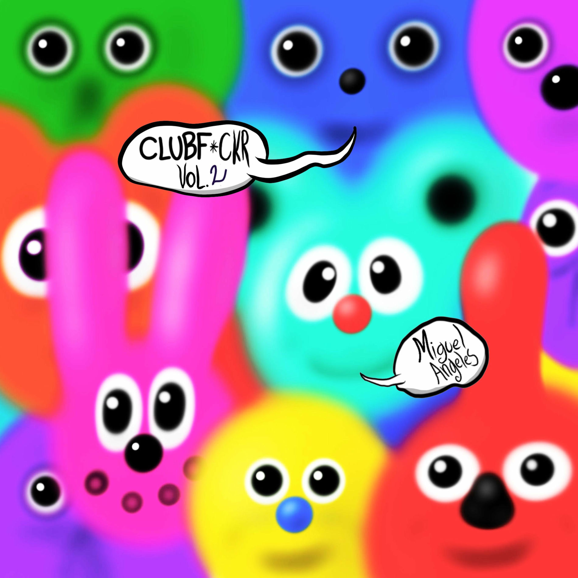 Album cover of iDontWannaHearIt