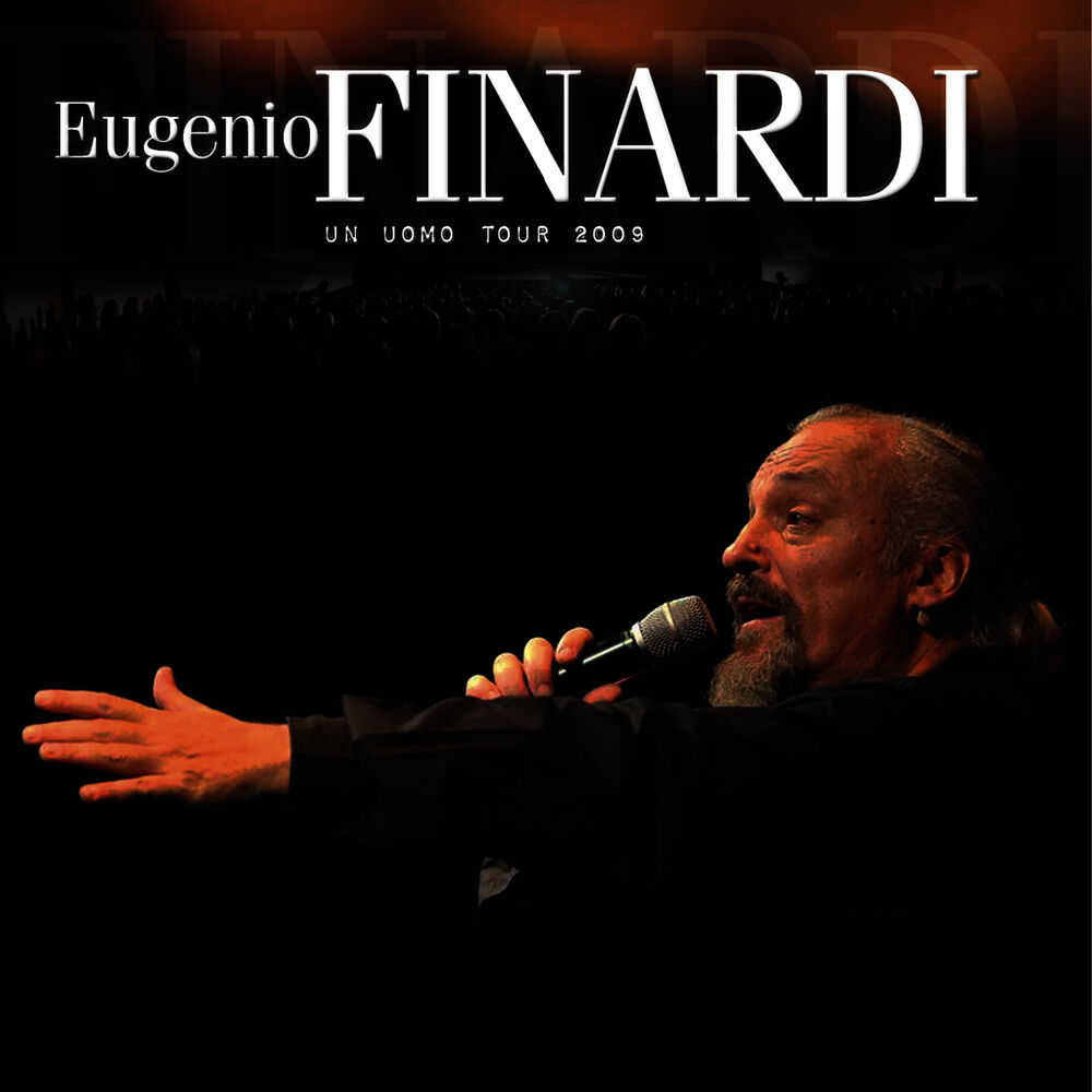 Picture of Eugenio Finardi (Un uomo, Tour, 2009) (Live Version)
