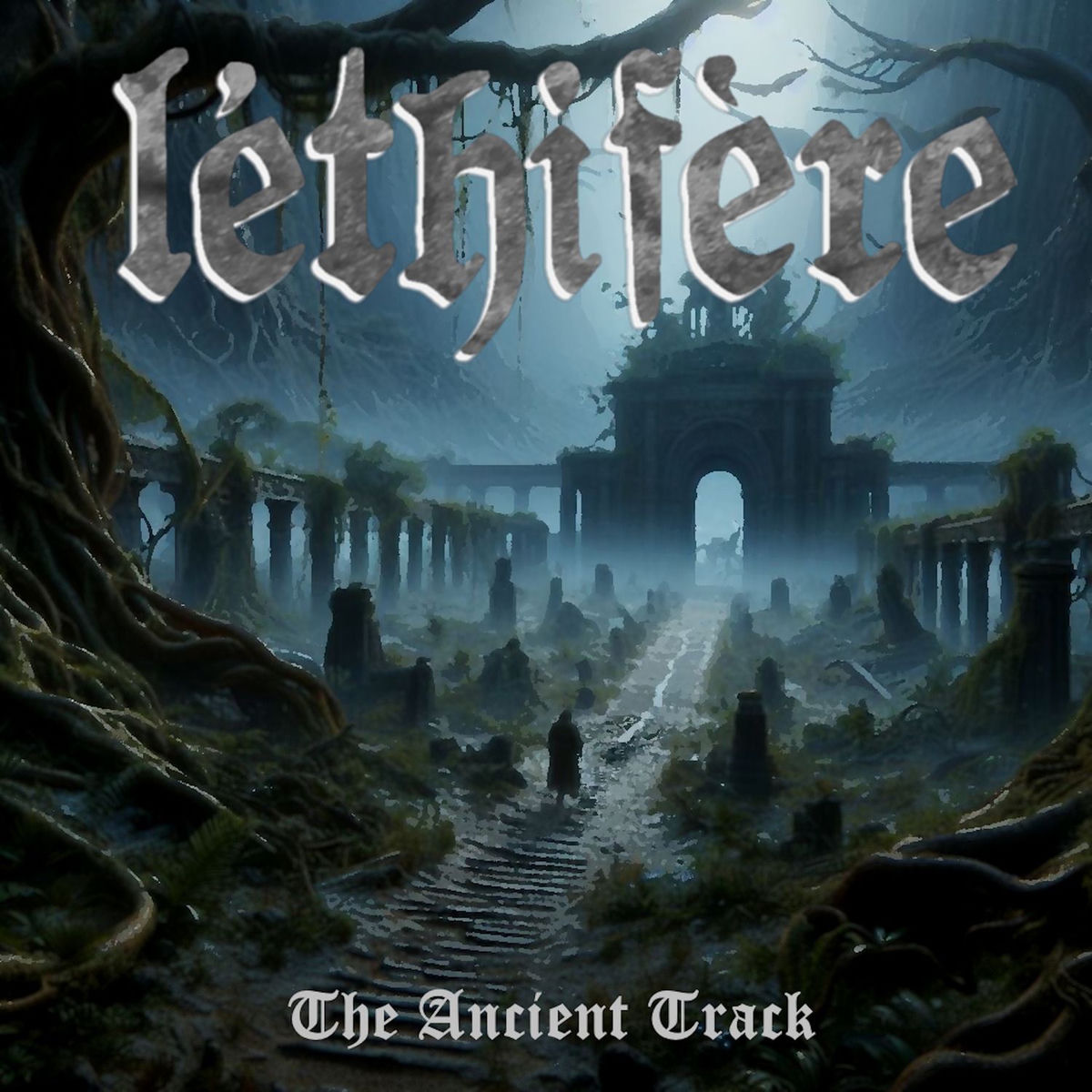 Album cover of The Ancient Track