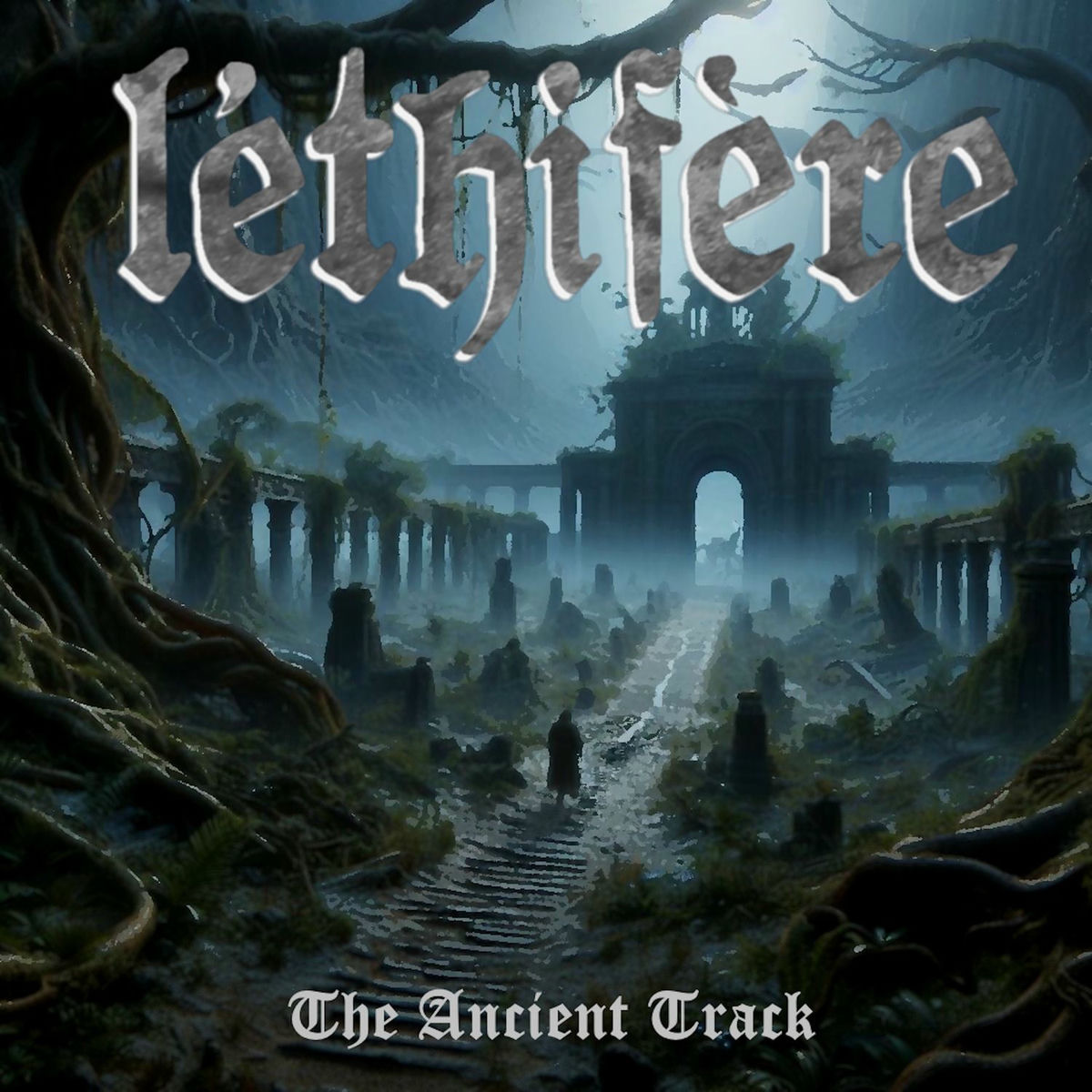 Album cover of The Ancient Track