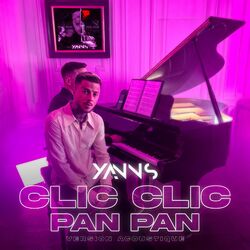 Cover of Clic clic pan pan (Version acoustique)