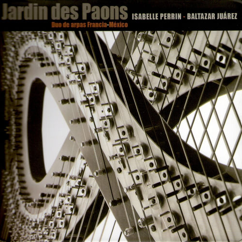 Jardin des paons