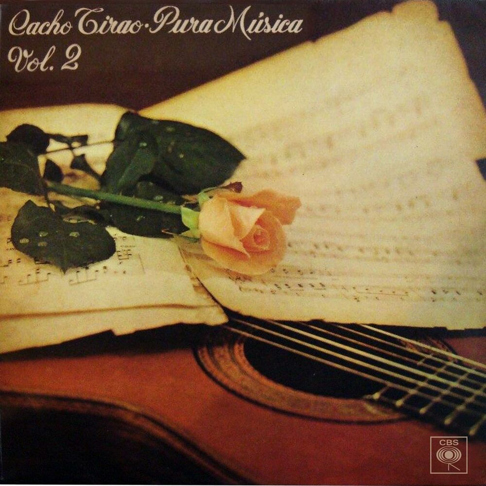 Picture of Pura Música, Vol. 2