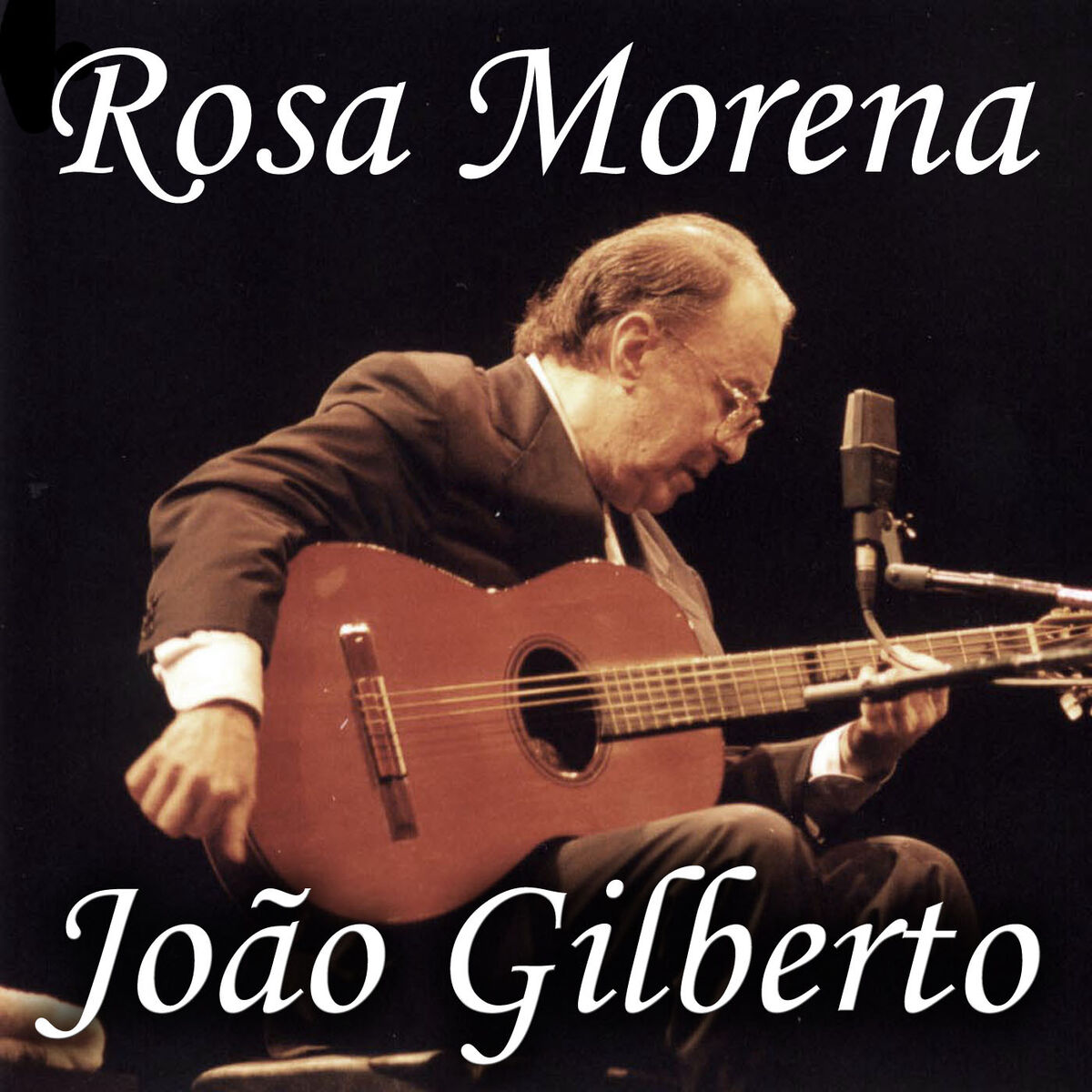 Album cover of Rosa Morena