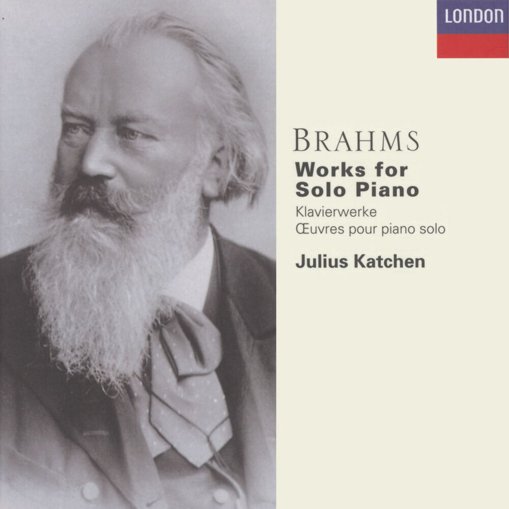 Picture of Brahms: Works for Solo Piano