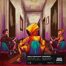 Cover of Dull Boy