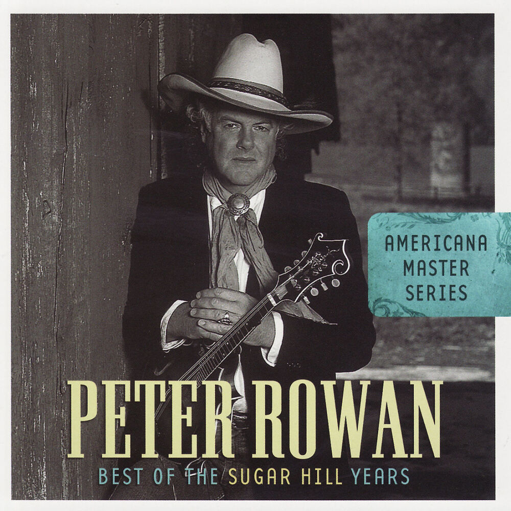 Picture of Americana Master Series: Best Of The Sugar Hill Years
