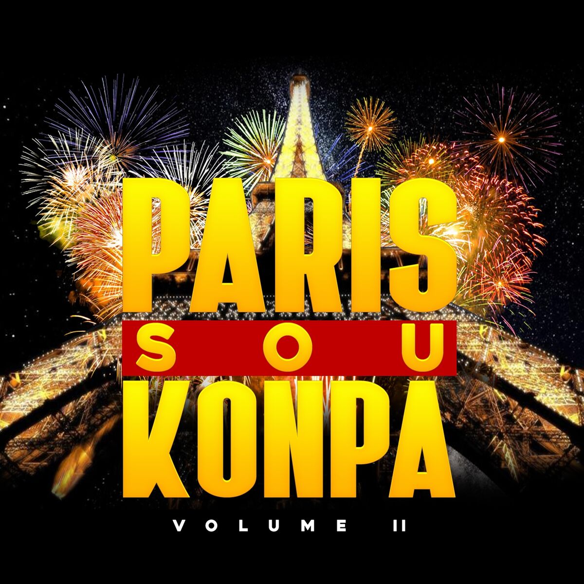 Album cover of Pèsekisyon