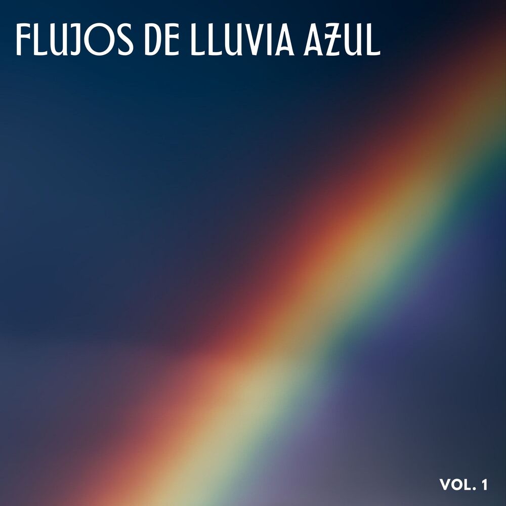 Picture of Flujos De Lluvia Azul Vol. 1