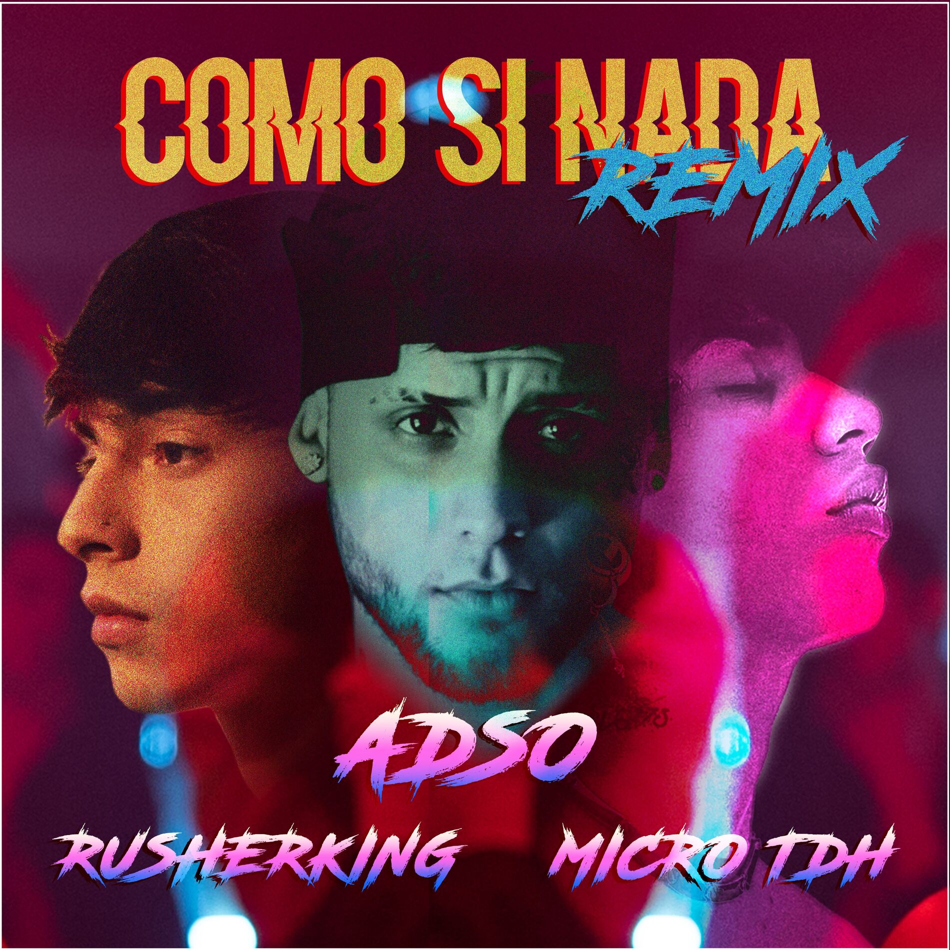 Album cover of Como Si Nada