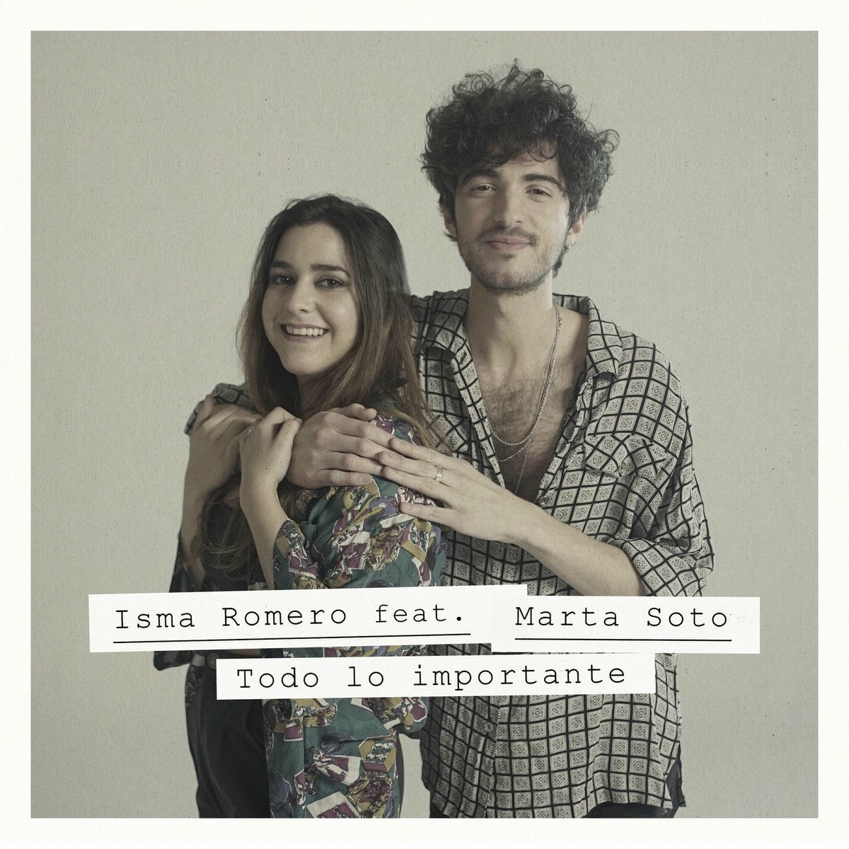 Album cover of Todo Lo Importante