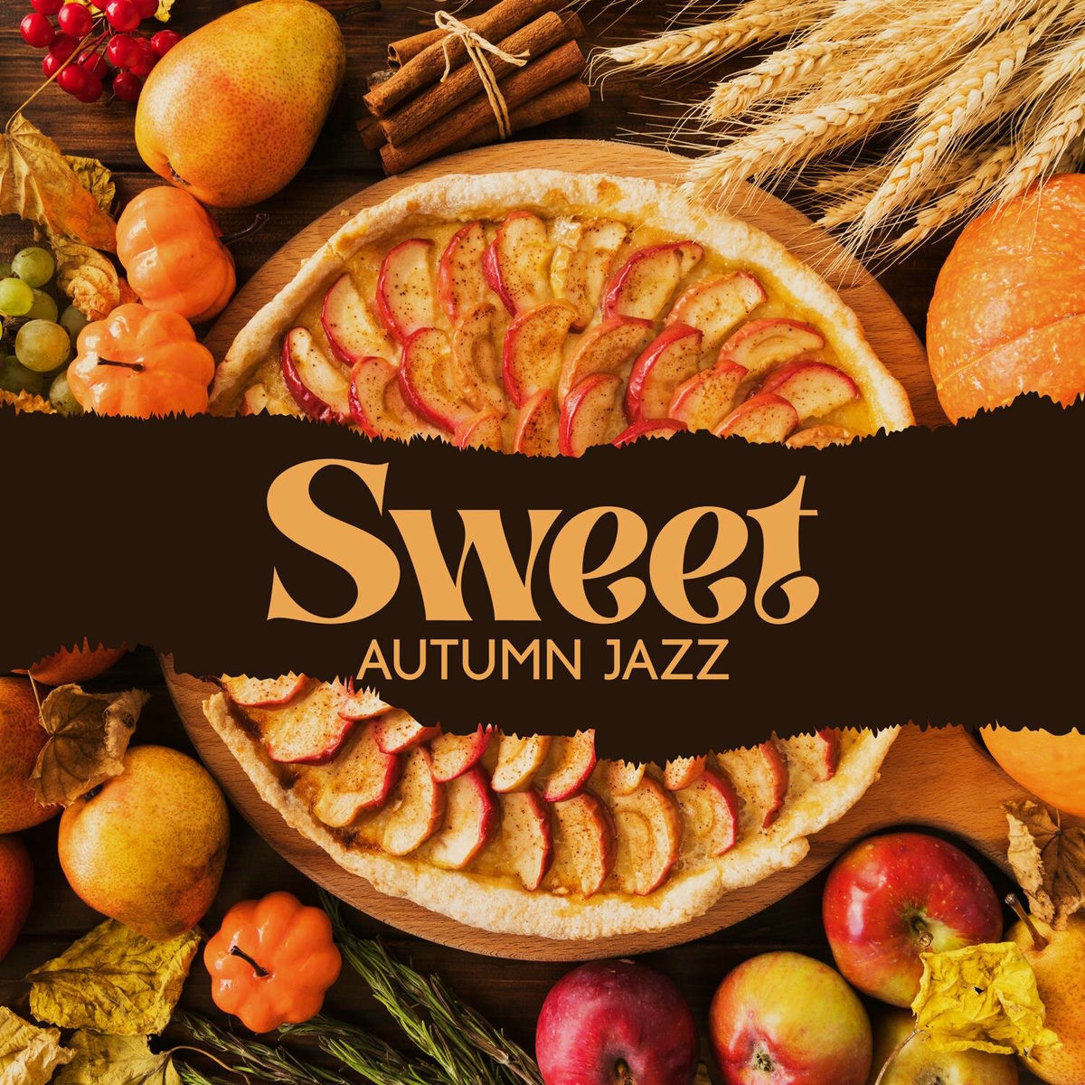 Album cover of Sweet Autumn Jazz: Smooth Jazz Instrumental